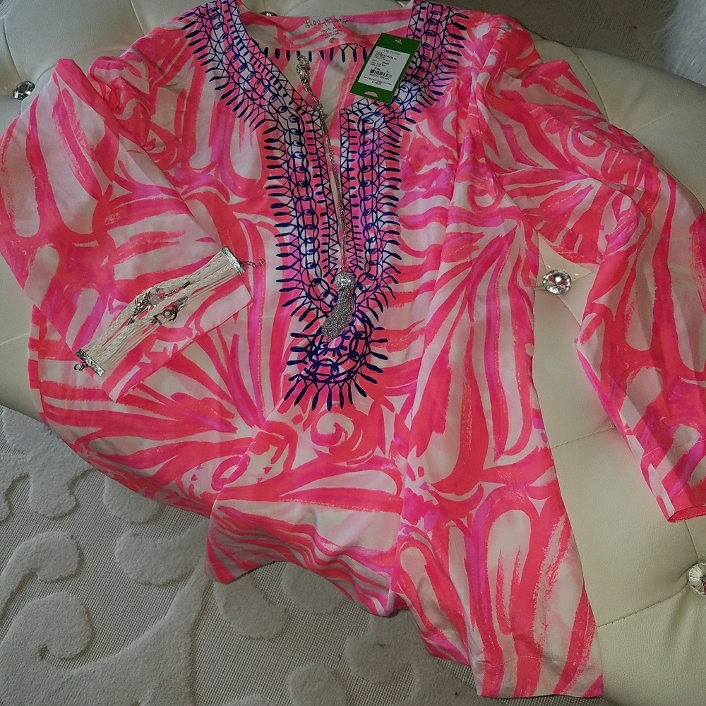 Lilly Pulitzer Tunic